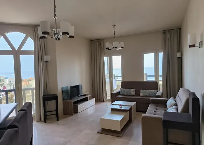 Appartement Roof With Panorama View