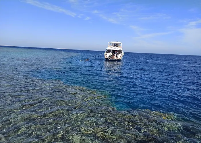 Roof With Panorama View * Hurghada