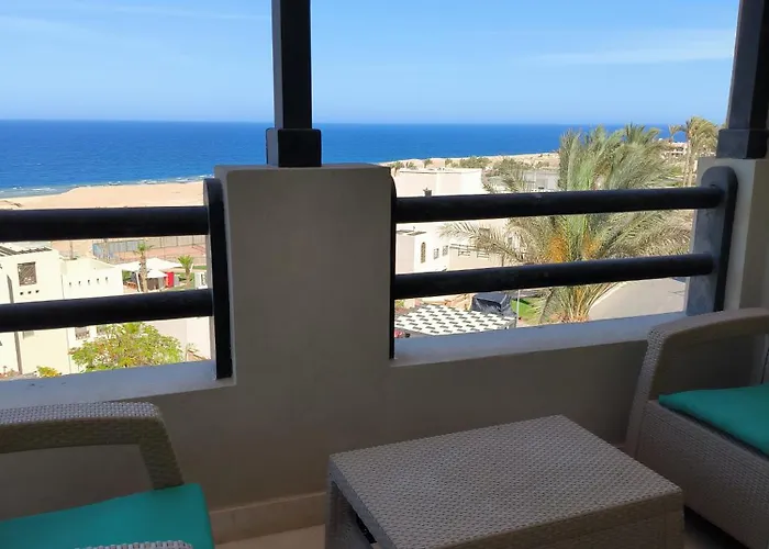 Roof With Panorama View Appartement *
