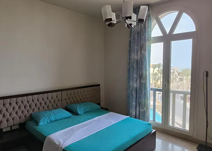 Roof With Panorama View Appartement Hurghada