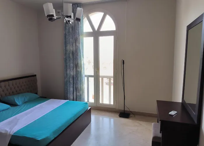 Appartement Roof With Panorama View Hurghada