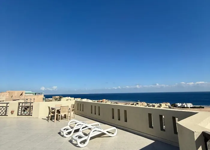Roof With Panorama View Appartement *